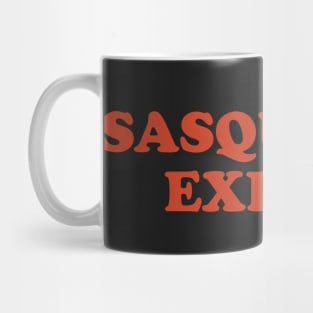 SASQUATCH EXPERT Mug